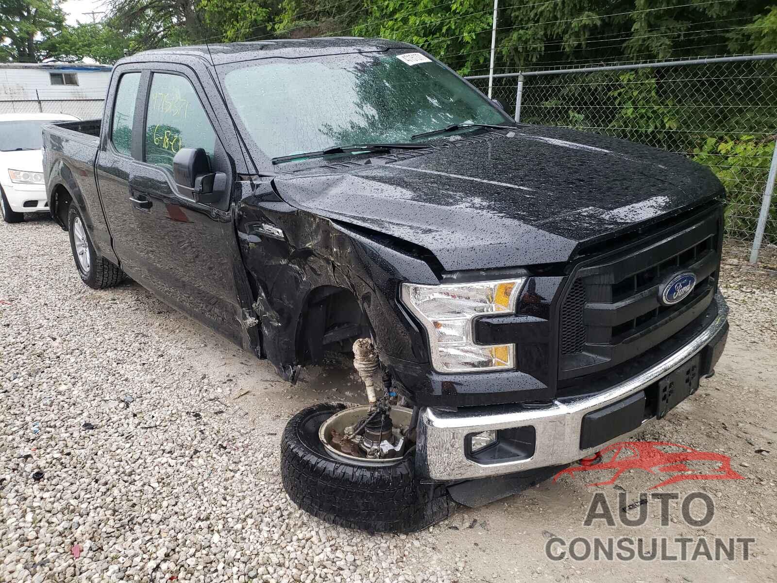FORD F-150 2016 - 1FTEX1EP4GFB67563