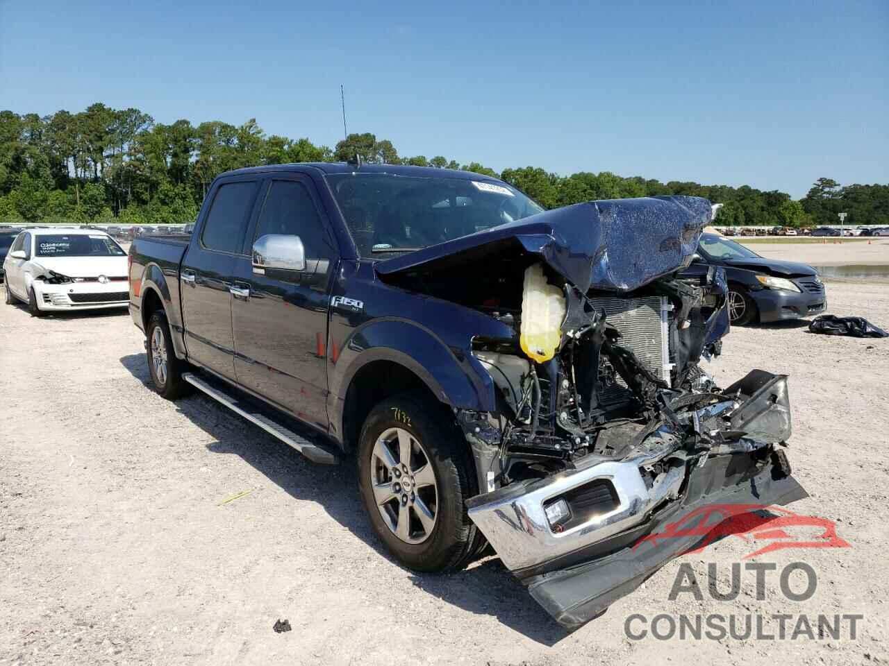 FORD F-150 2020 - 1FTEW1CP9LKD60234