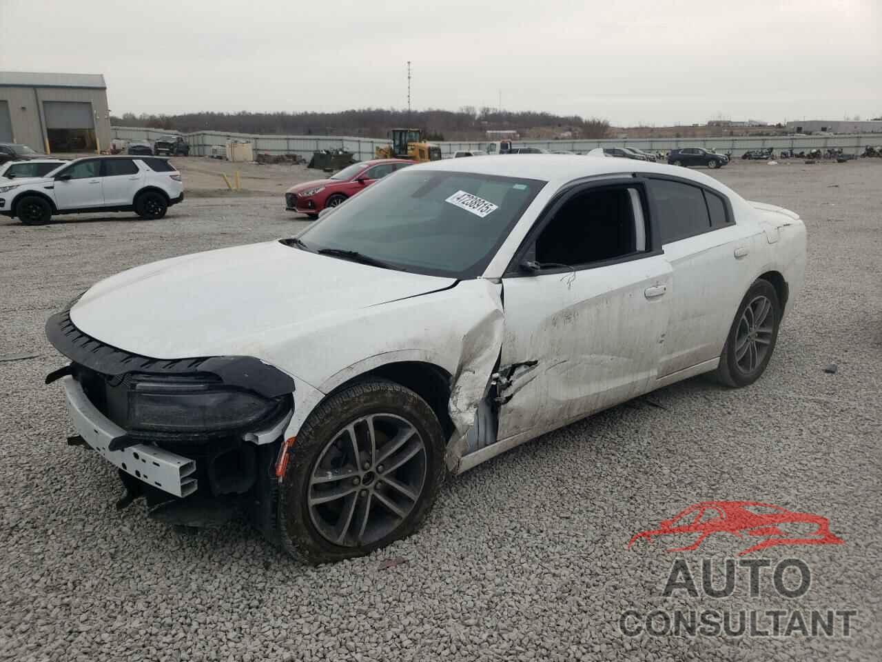 DODGE CHARGER 2019 - 2C3CDXJG3KH758049