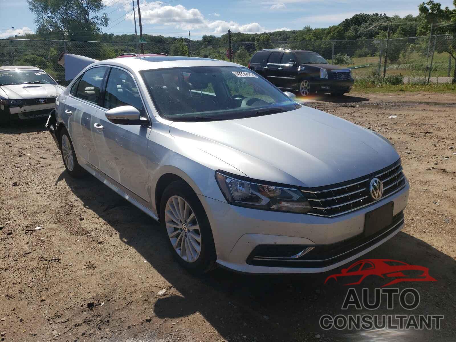 VOLKSWAGEN PASSAT 2017 - 1VWBT7A36HC023033