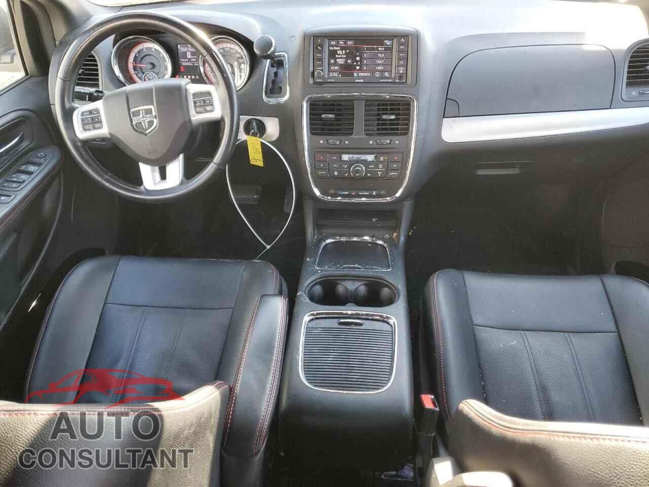 DODGE CARAVAN 2019 - 2C4RDGEG9KR803375