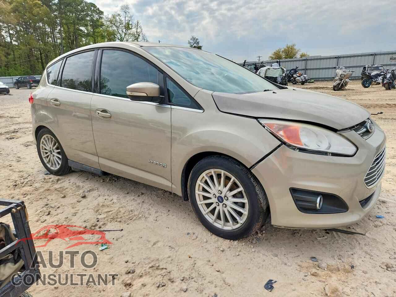 FORD CMAX 2016 - 1FADP5BU7GL107247