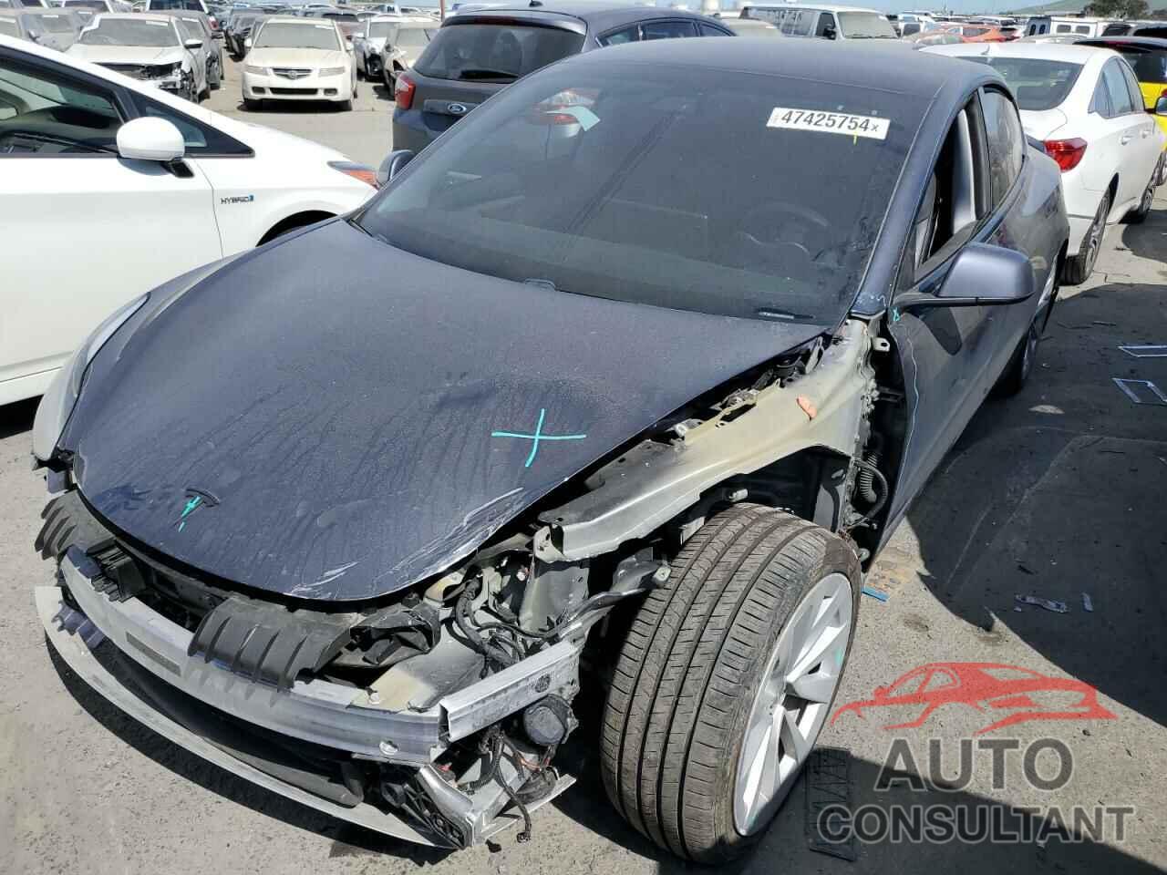 TESLA MODEL 3 2021 - 5YJ3E1EA9MF071050