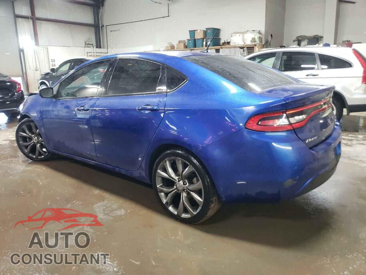DODGE DART 2014 - 1C3CDFBB2ED747154