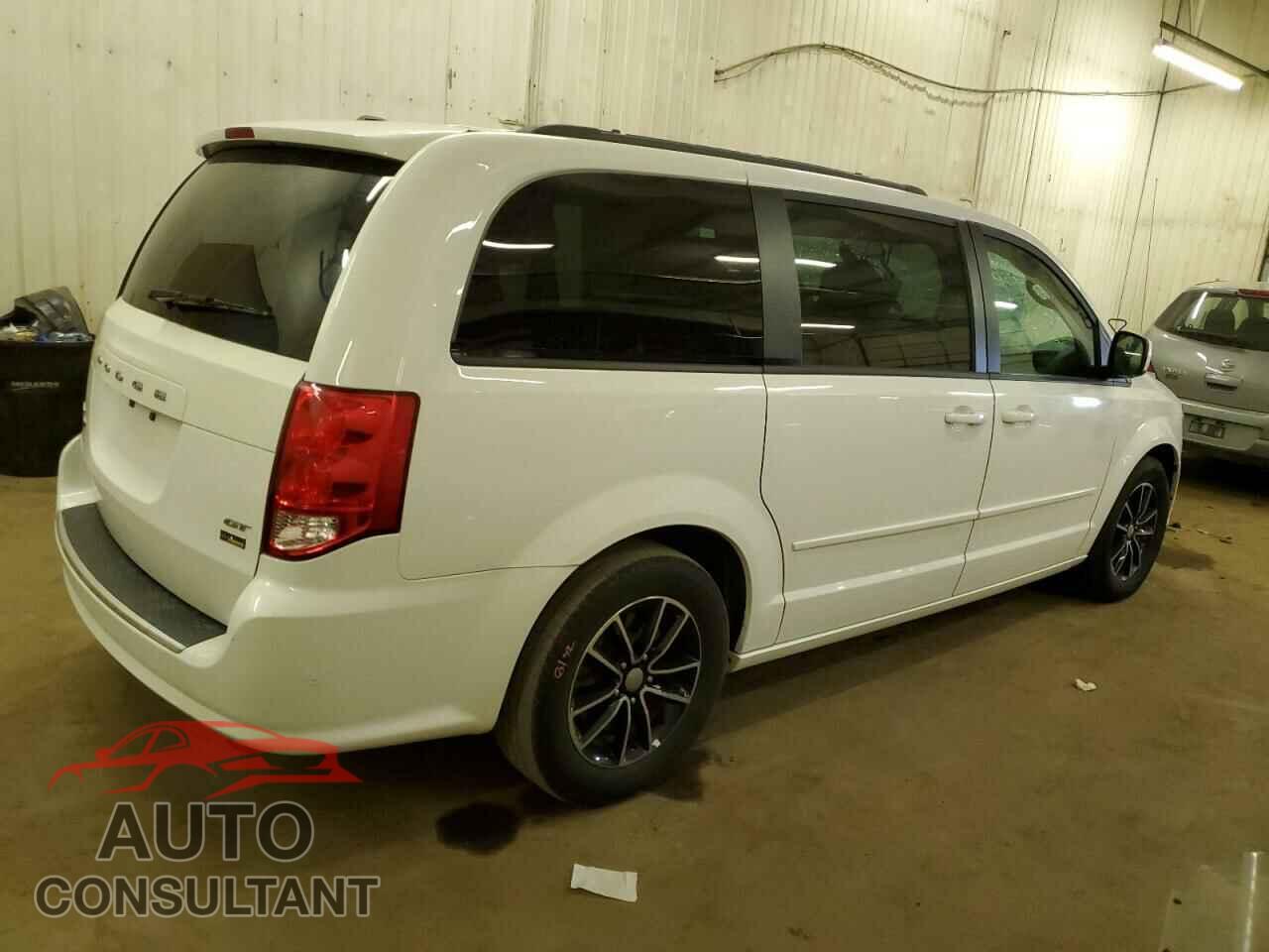 DODGE CARAVAN 2017 - 2C4RDGEG7HR873501