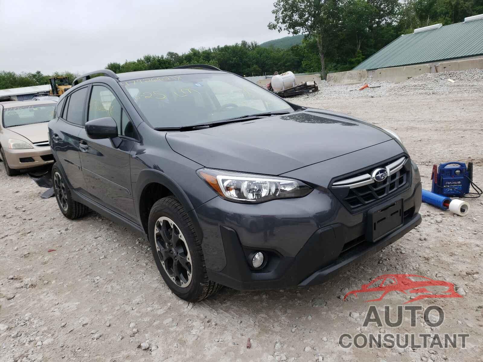 SUBARU CROSSTREK 2021 - JF2GTAPC7M8287874