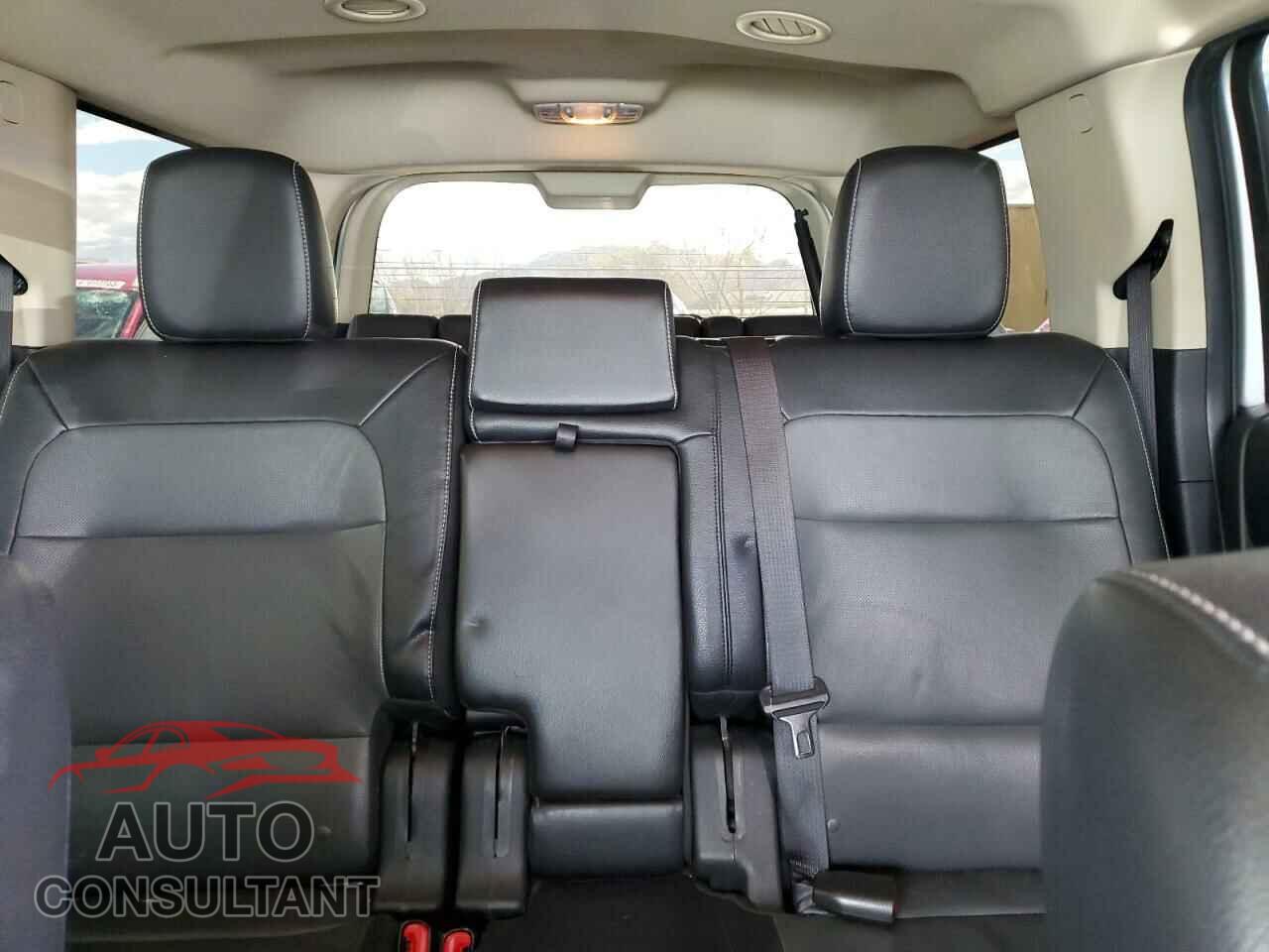 FORD FLEX 2014 - 2FMGK5C83EBD19790