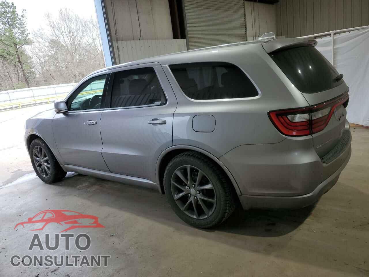DODGE DURANGO 2017 - 1C4RDHDG3HC917459