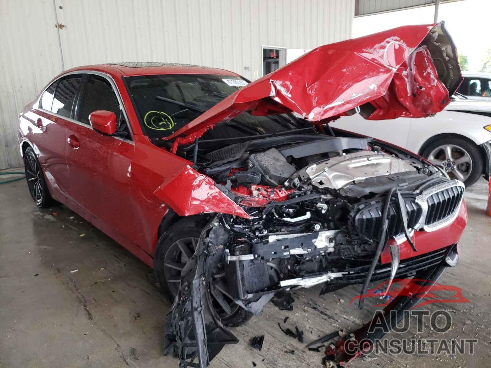 BMW 3 SERIES 2020 - WBA5R7C08LFH71100
