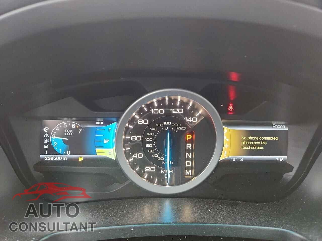 FORD EXPLORER 2011 - 1FMHK8D82BGA85778