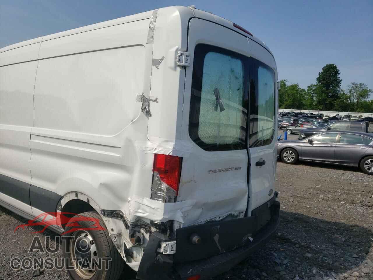 FORD TRANSIT 2016 - 1FTYR2CM8GKA13368
