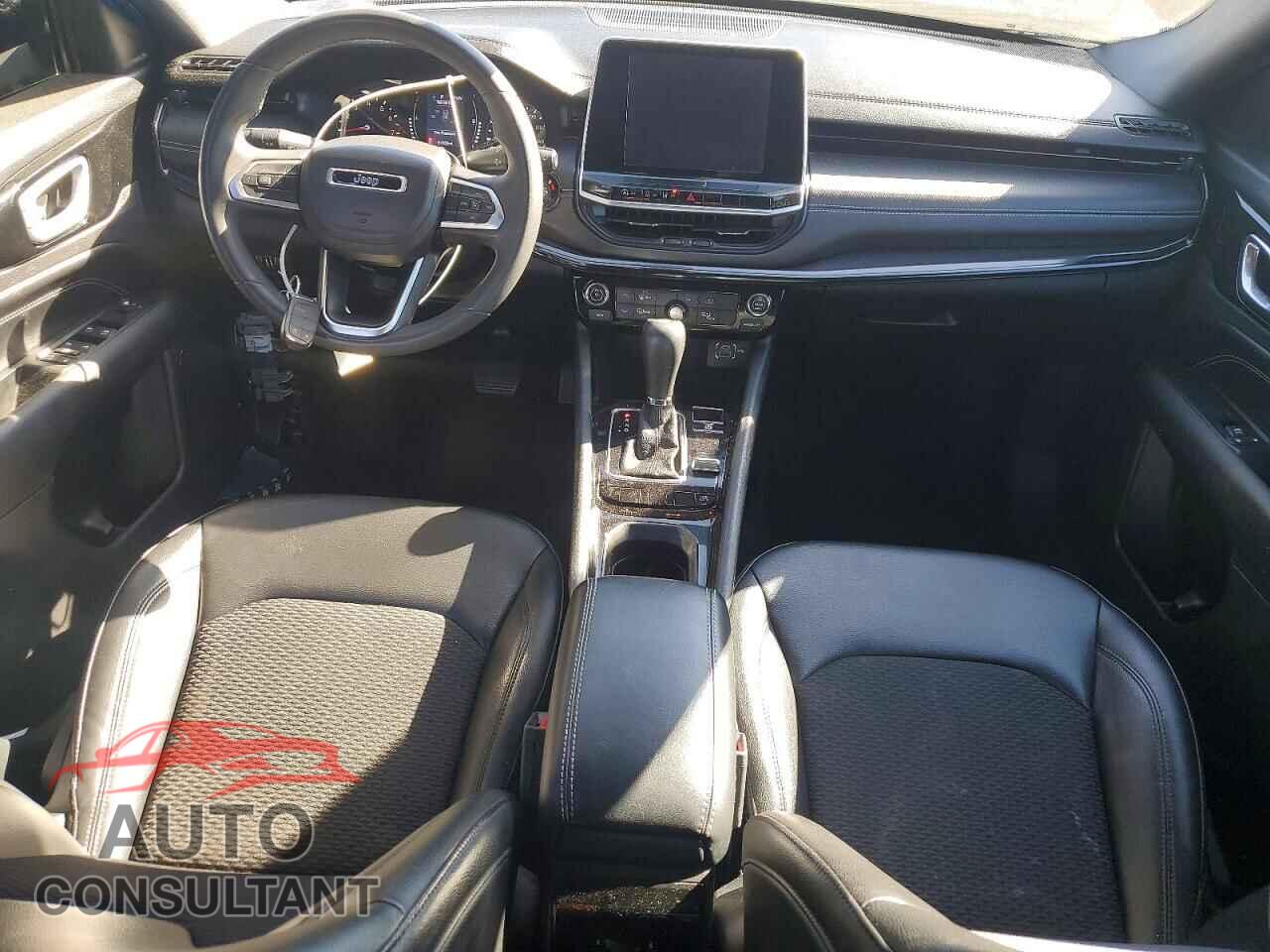 JEEP COMPASS 2022 - 3C4NJDBB0NT177702