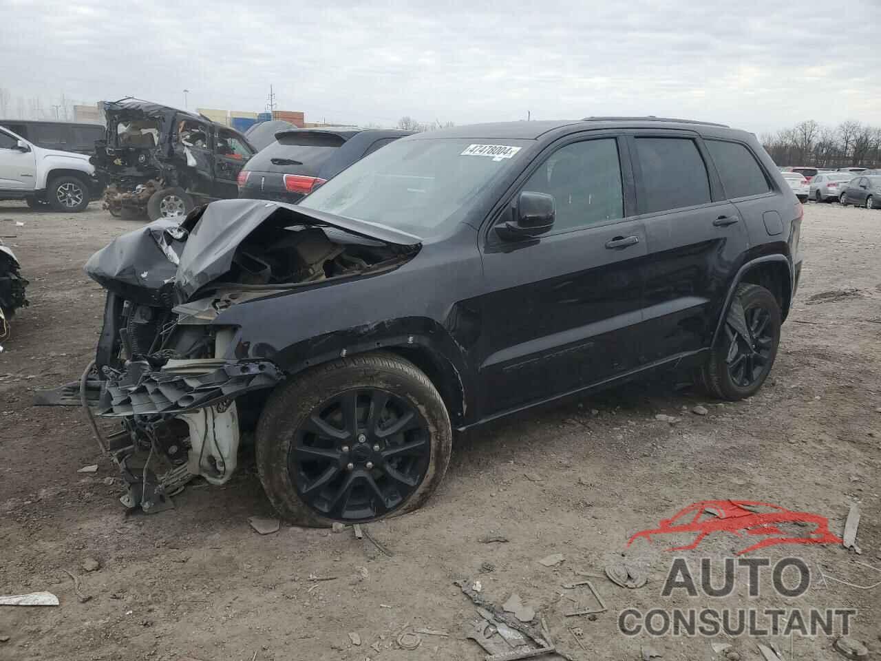 JEEP GRAND CHER 2018 - 1C4RJFAG2JC138206
