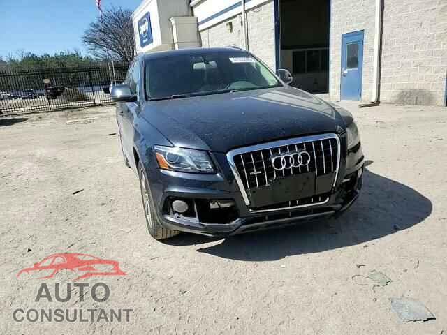 AUDI Q5 2012 - WA1DKAFP3CA076522