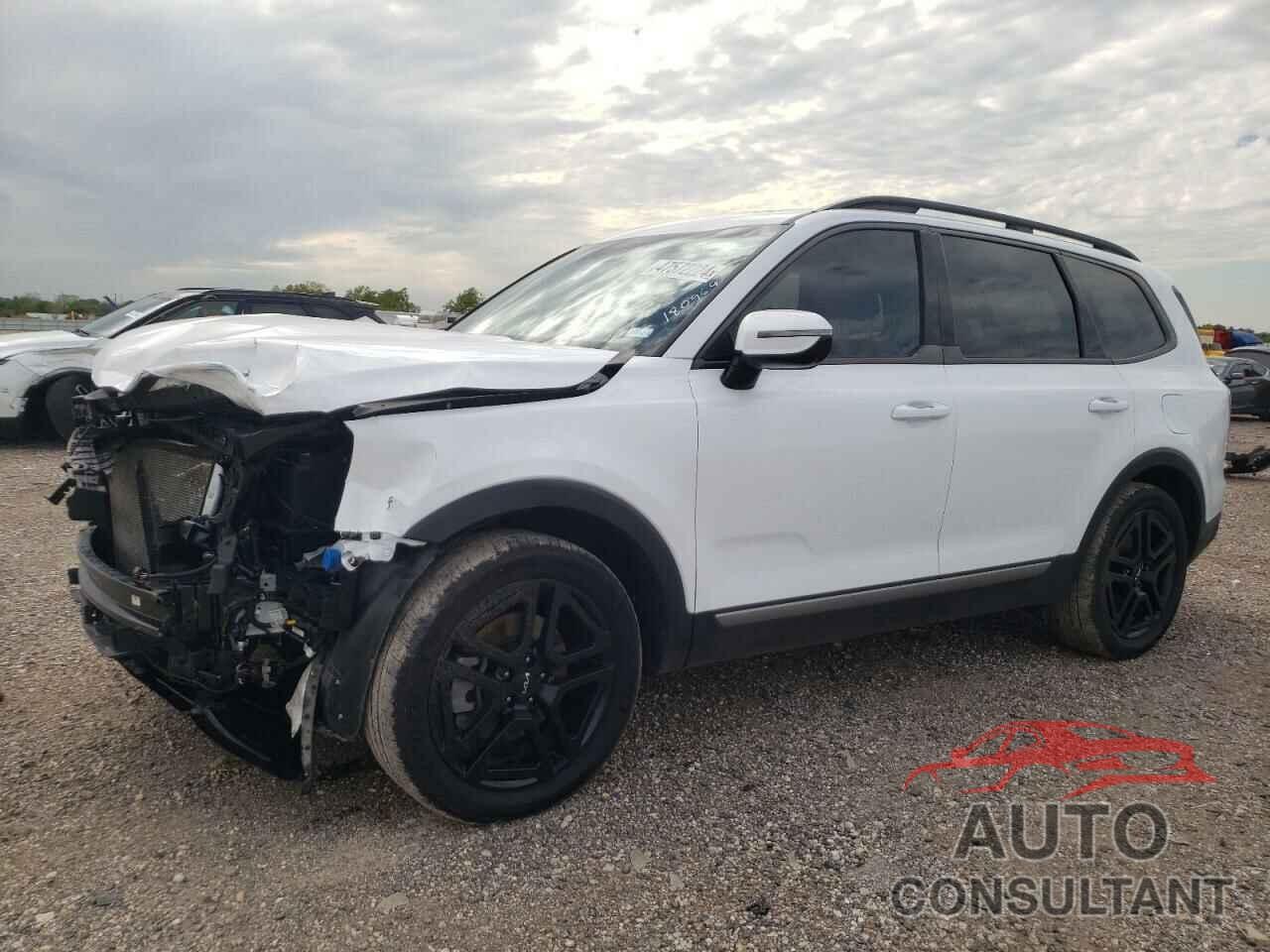 KIA TELLURIDE 2023 - 5XYP5DGCXPG330966