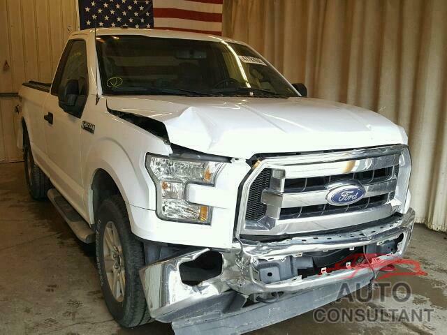 FORD F150 2016 - 1FTNF1EF2GKE31641