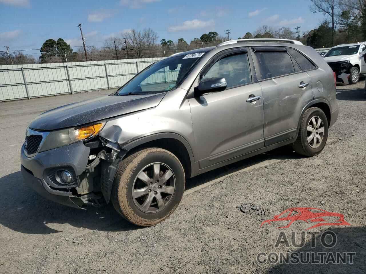 KIA SORENTO 2011 - 5XYKT3A1XBG097651