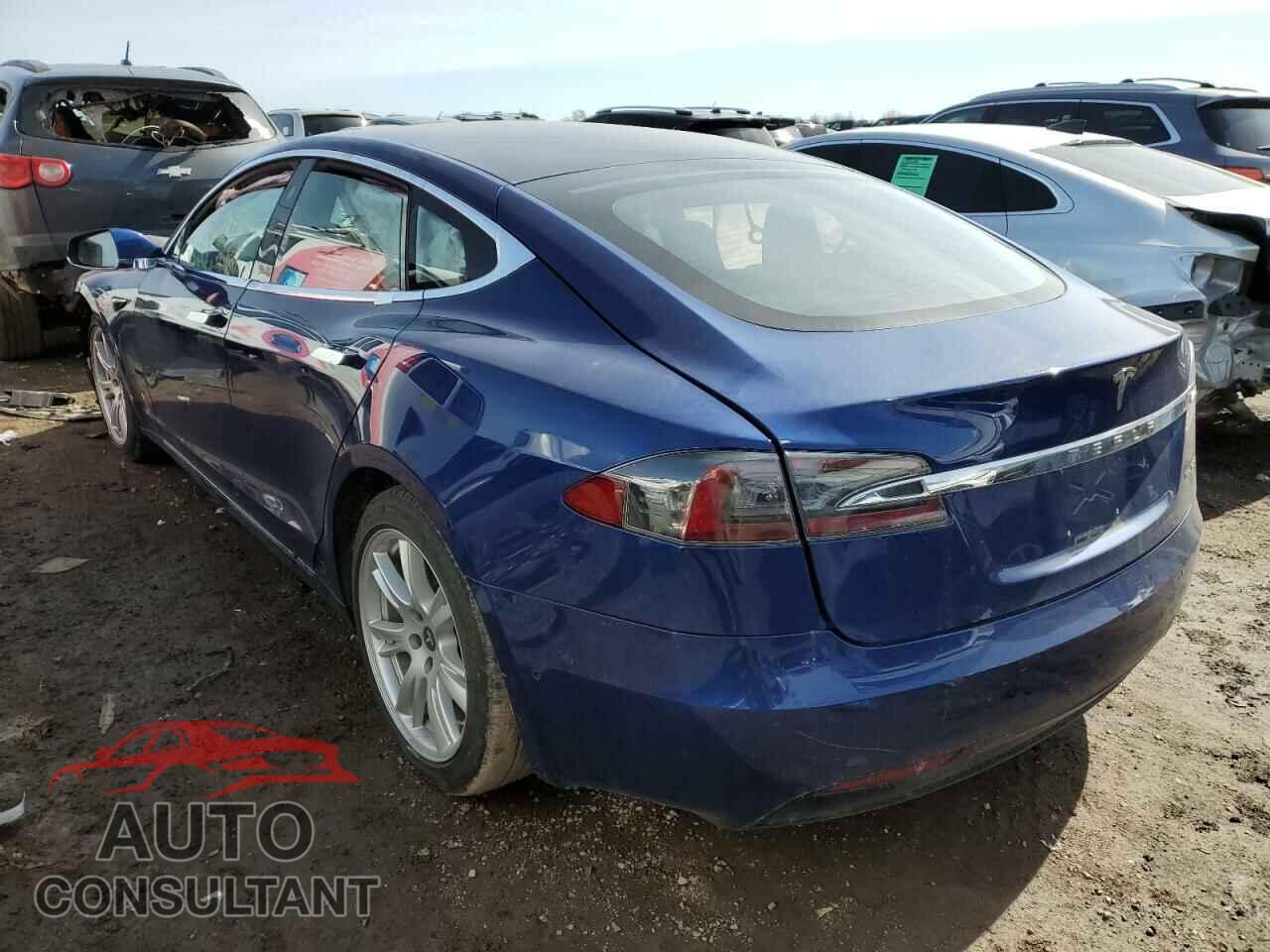 TESLA MODEL S 2020 - 5YJSA1E25LF382456