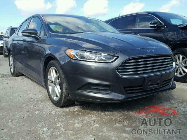 FORD FUSION 2015 - 3FA6P0H71FR185973