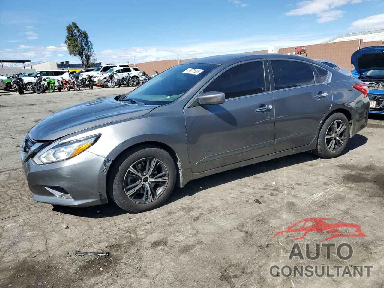 NISSAN ALTIMA 2017 - 1N4AL3AP1HN347379