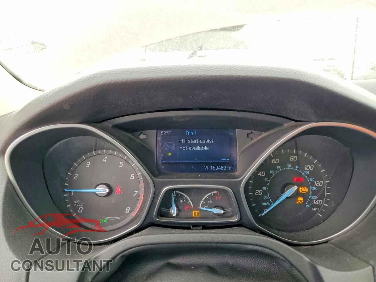 FORD FOCUS 2014 - 1FADP3F27EL324310