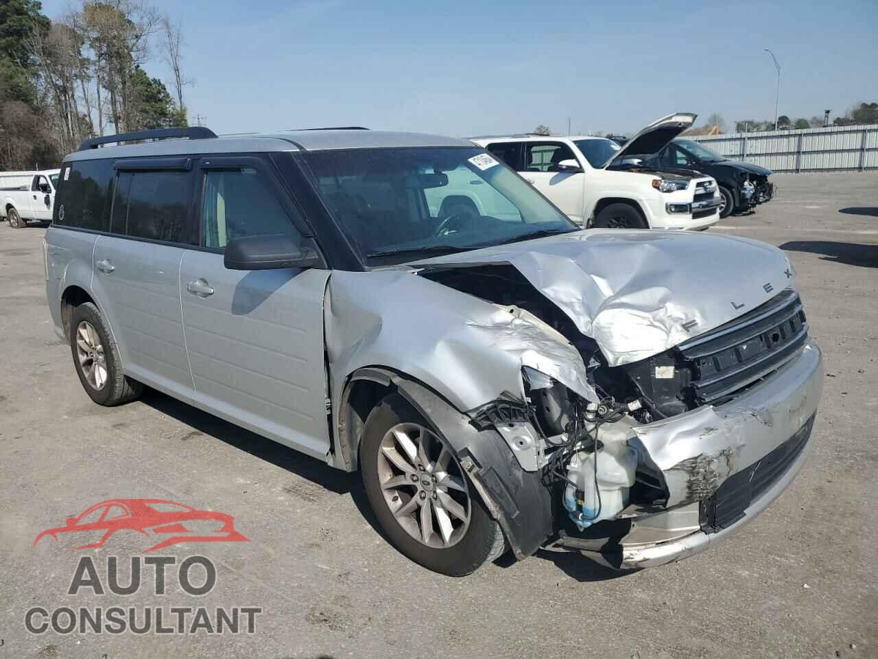 FORD FLEX 2016 - 2FMGK5B81GBA15720