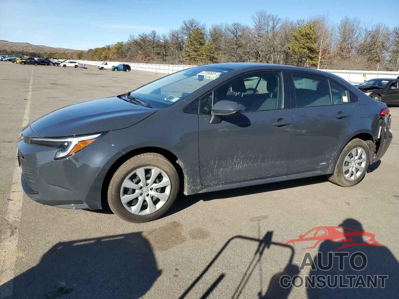 TOYOTA COROLLA 2023 - JTDBDMHE0P3002828