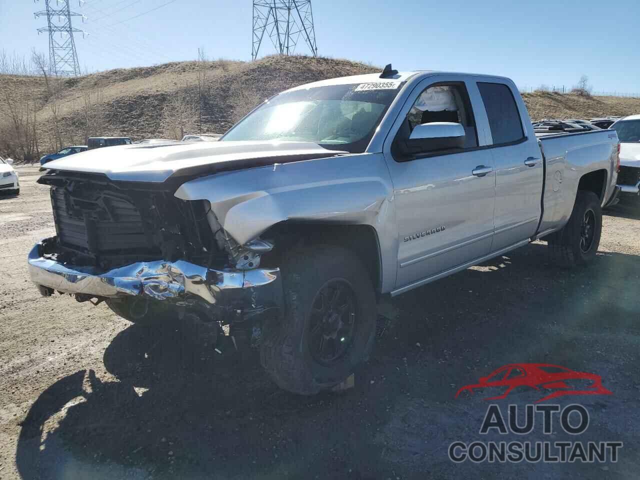 CHEVROLET ALL Models 2019 - 2GCVKPEC8K1121734