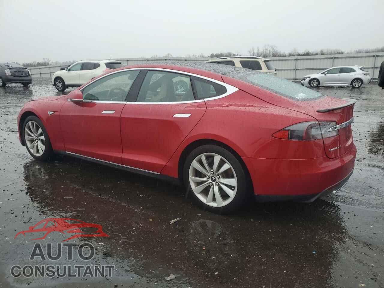 TESLA MODEL S 2014 - 5YJSA1H18EFP56385