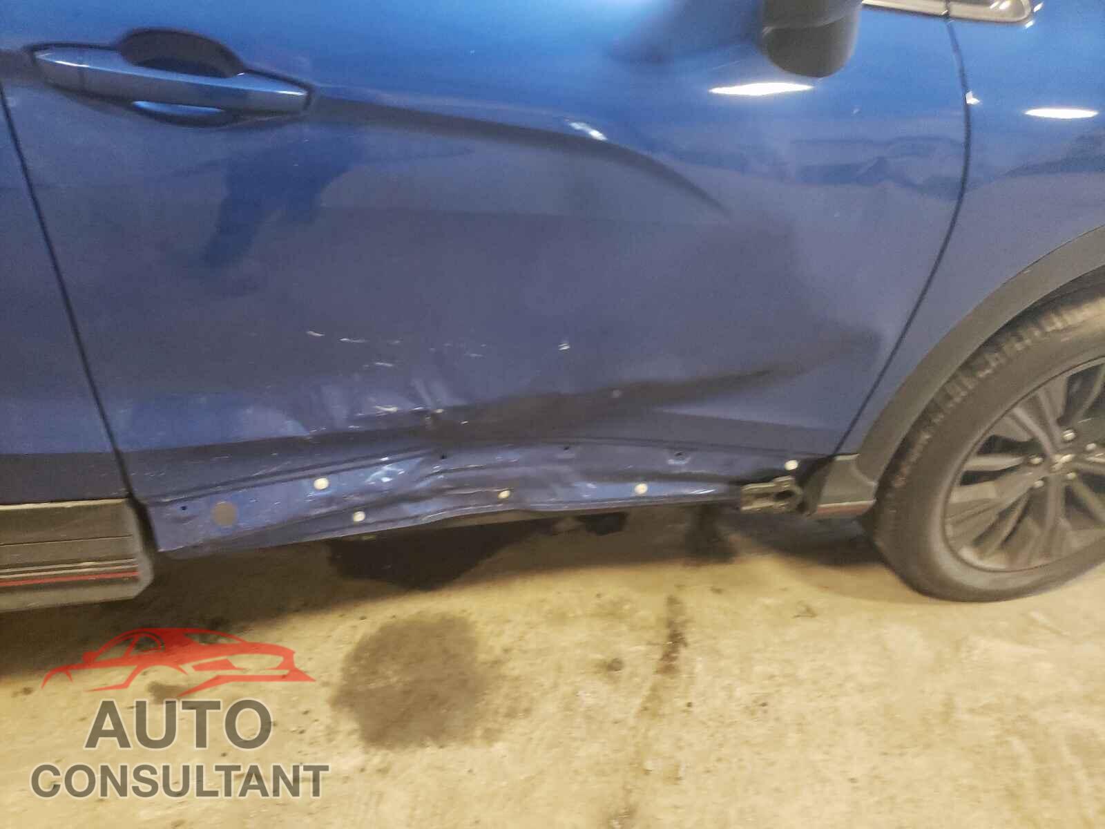 MITSUBISHI ECLIPSE 2019 - JA4AT4AA4KZ032064