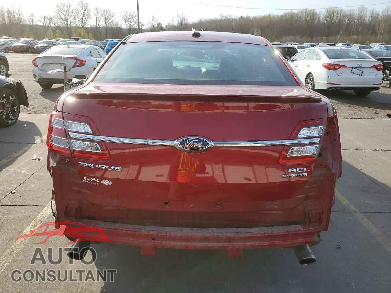 FORD TAURUS 2014 - 1FAHP2E89EG169804