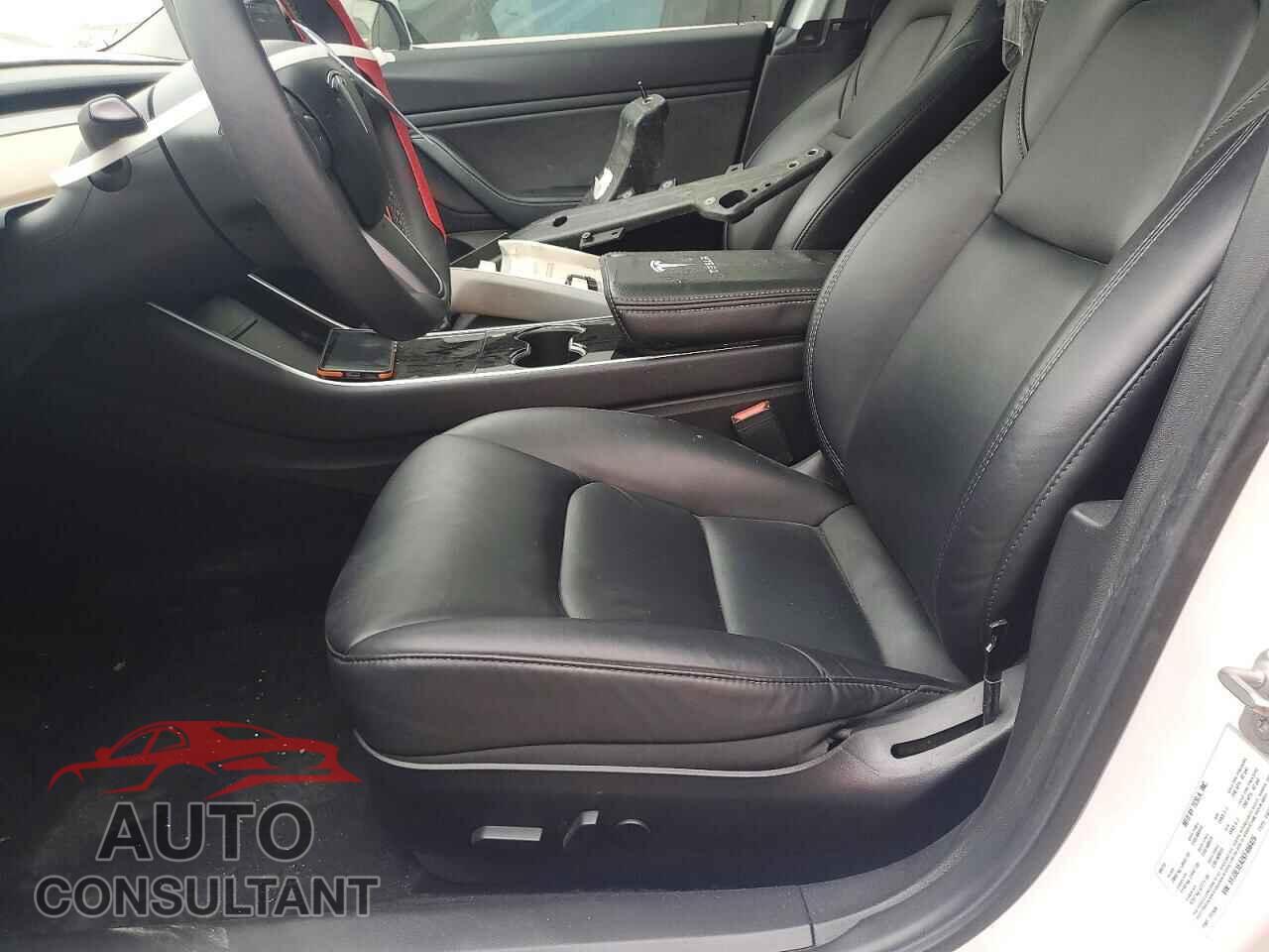 TESLA MODEL 3 2019 - 5YJ3E1EA2KF466426