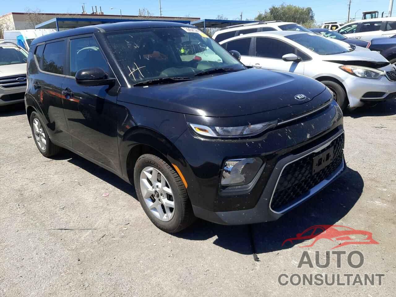 KIA SOUL 2020 - KNDJ23AU2L7042750