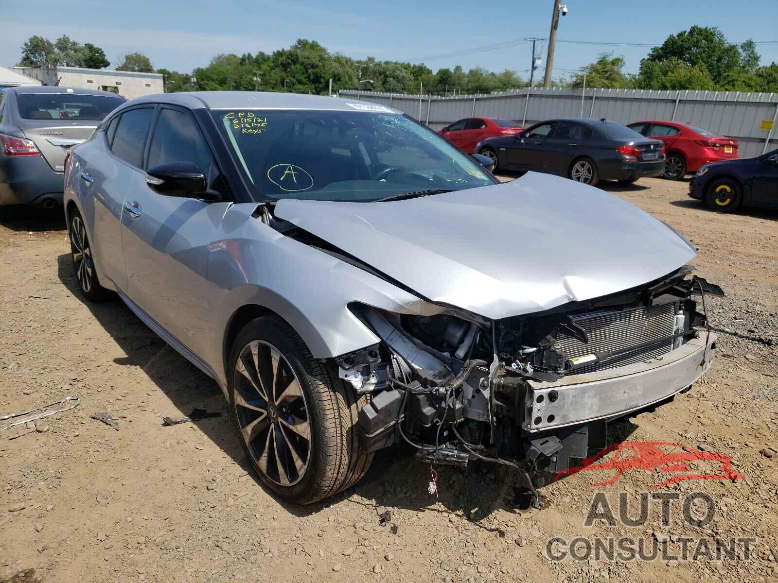 NISSAN MAXIMA 2016 - 1N4AA6AP7GC378427