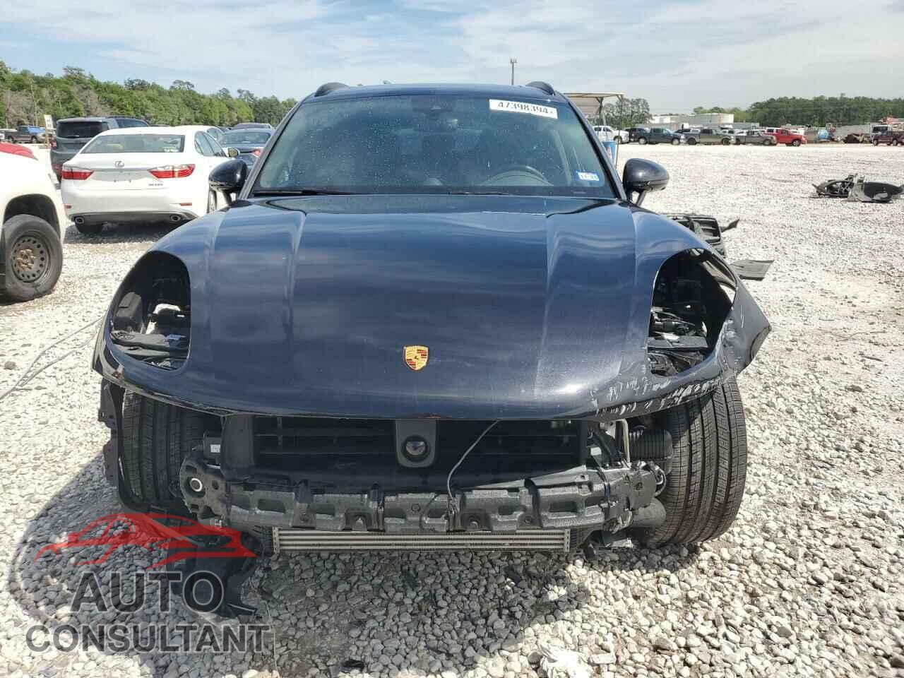PORSCHE MACAN BASE 2023 - WP1AA2A5XPLB16675
