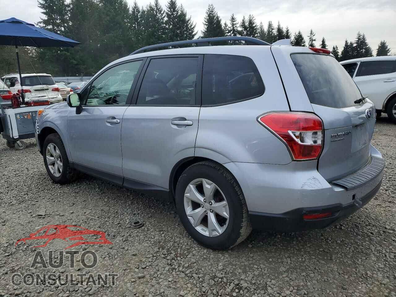 SUBARU FORESTER 2016 - JF2SJADC3GH531044