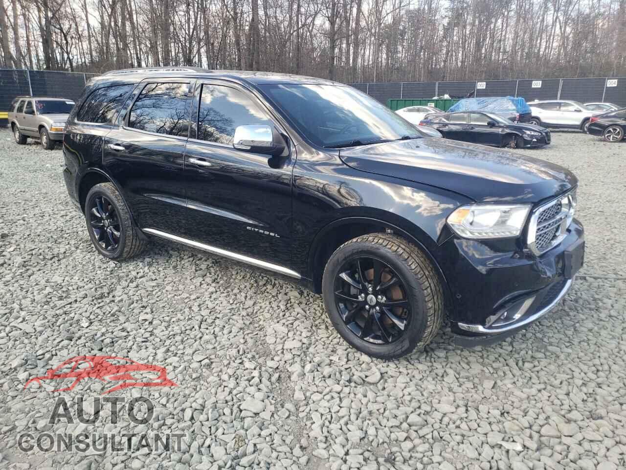 DODGE DURANGO 2019 - 1C4RDJEG2KC691850