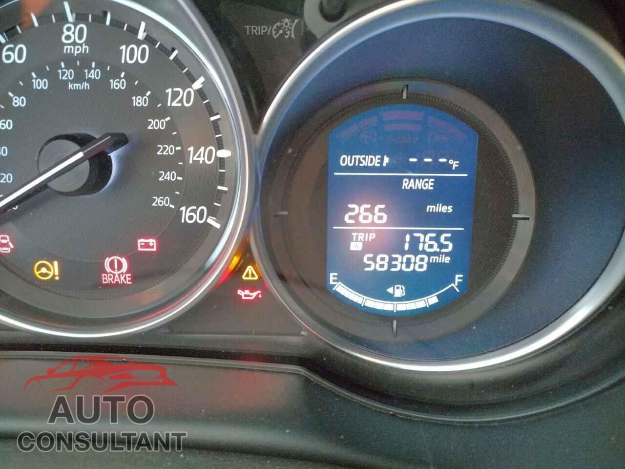 MAZDA CX-5 2016 - JM3KE4CY3G0795579