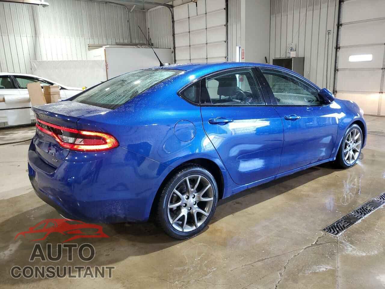 DODGE DART 2013 - 1C3CDFCB6DD328124