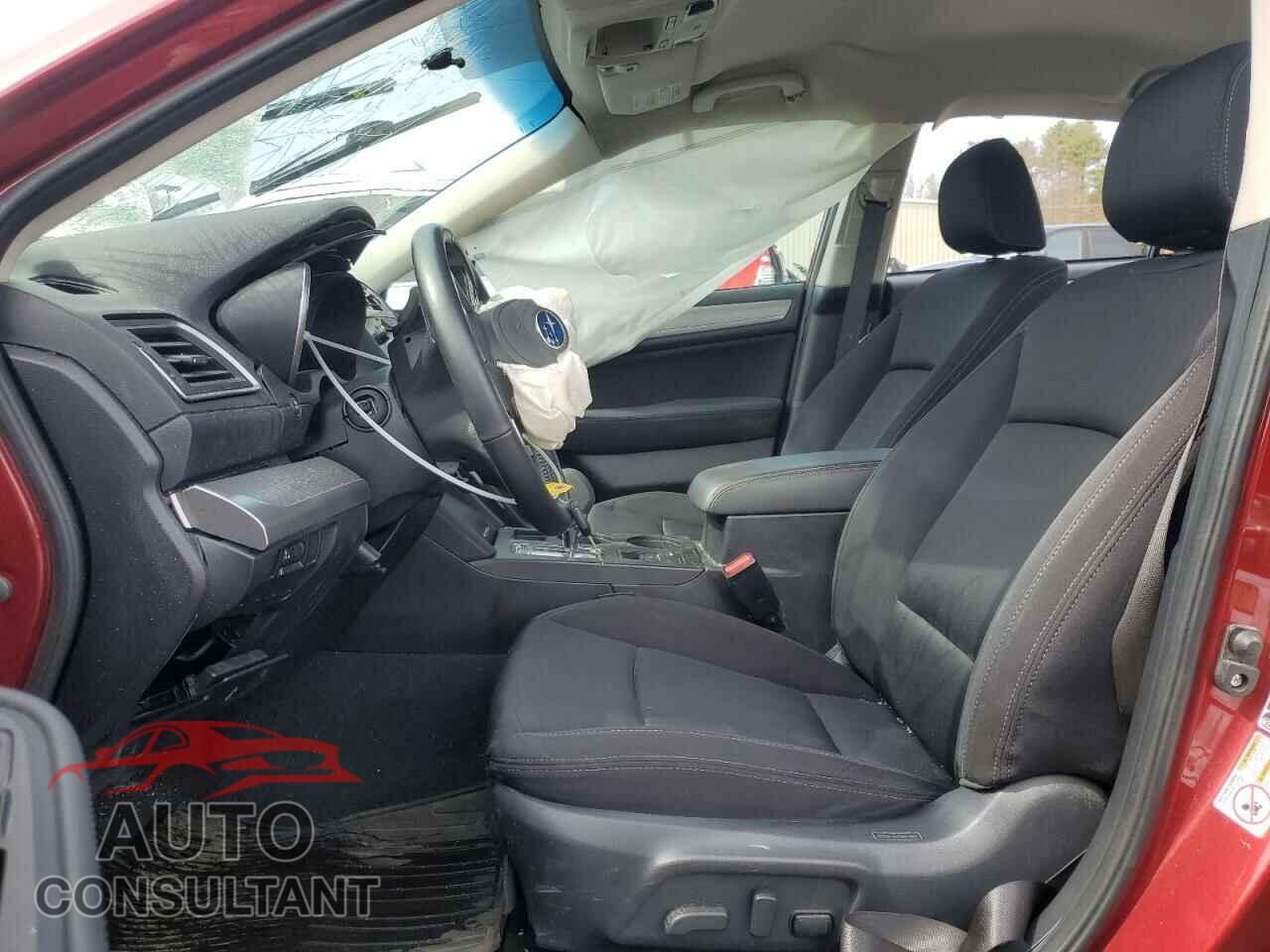 SUBARU LEGACY 2017 - 4S3BNAC65H3062391