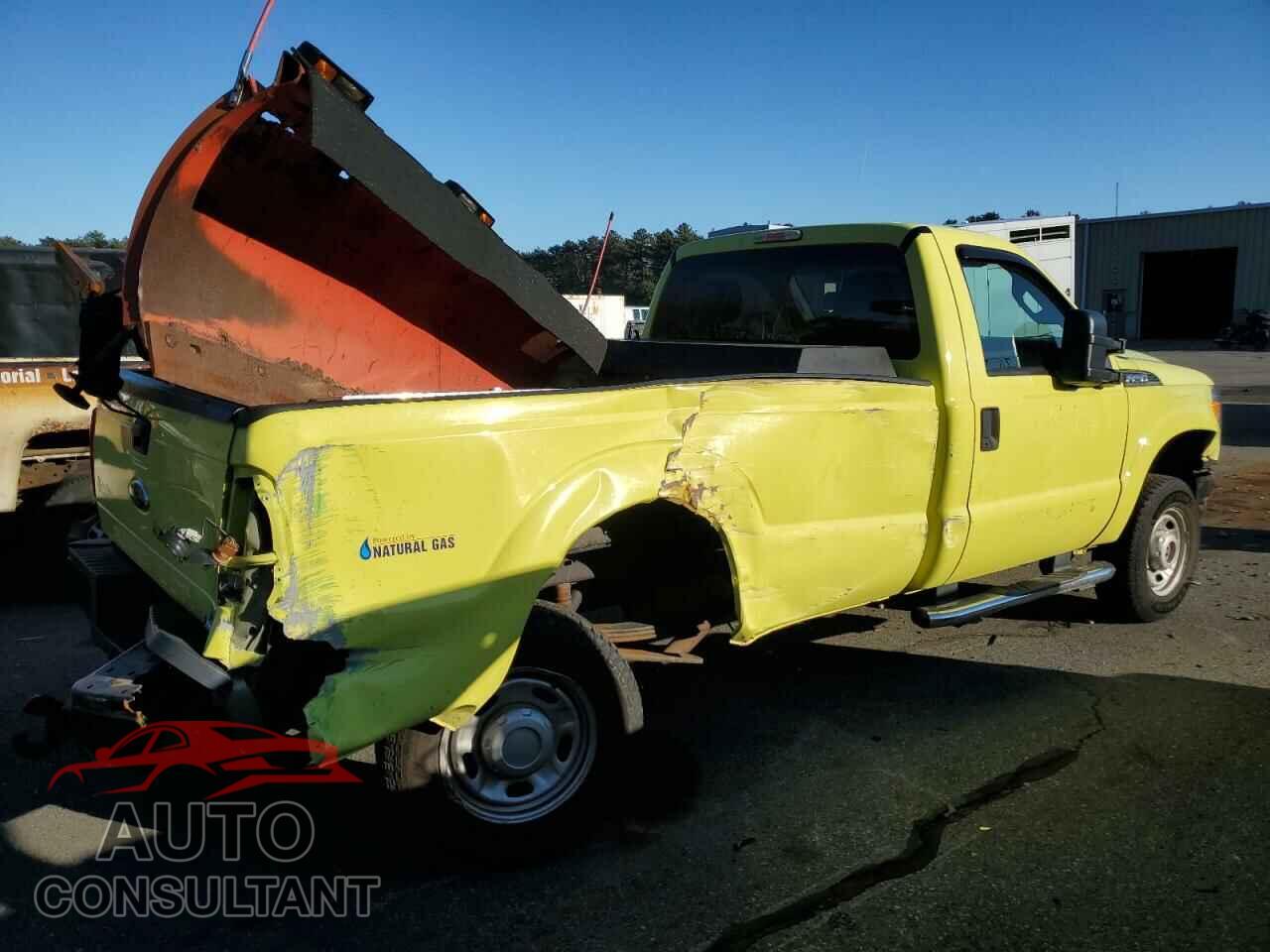 FORD F250 2014 - 1FTBF2B68EEB30168