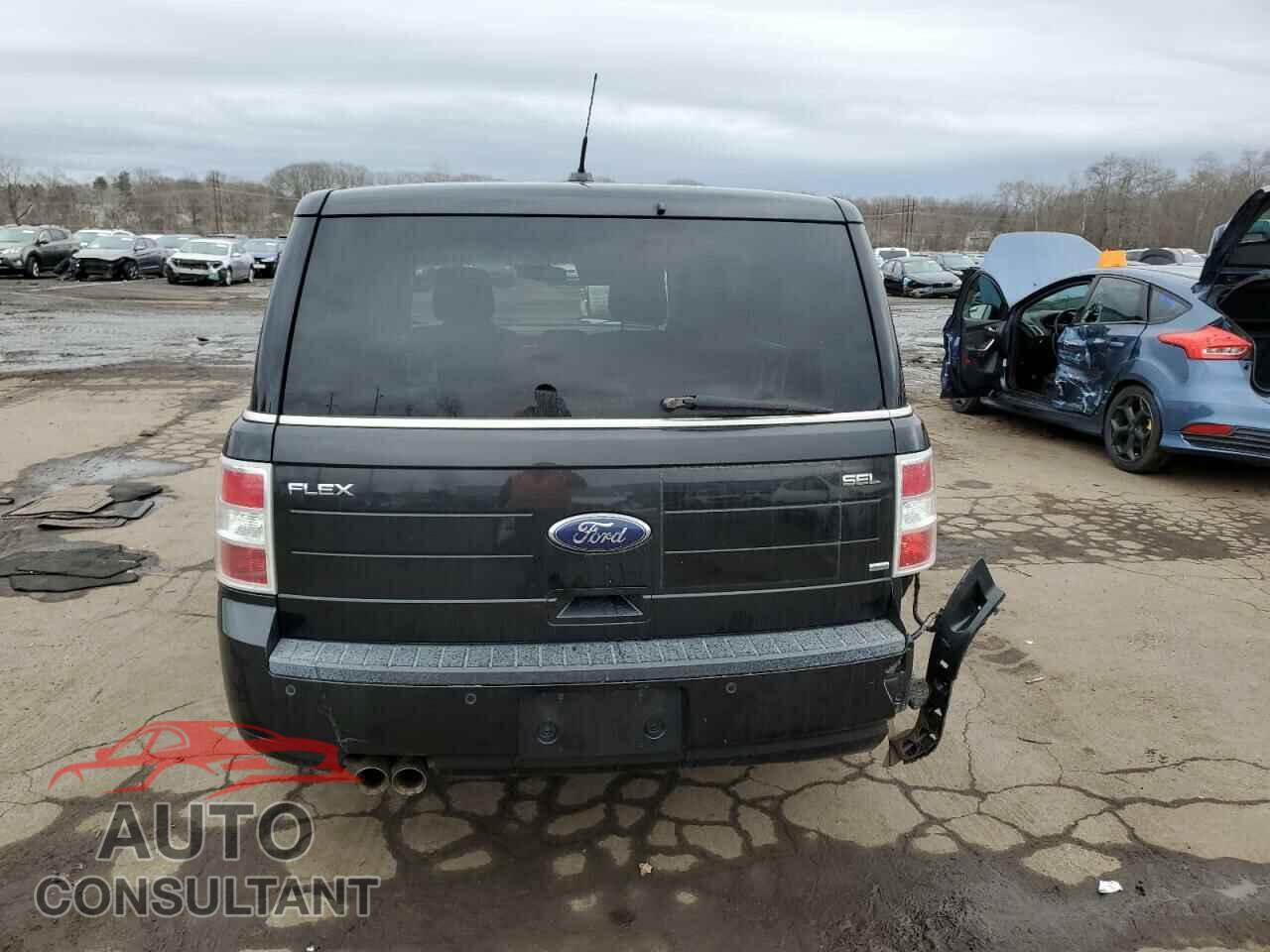 FORD FLEX 2010 - 2FMHK6CC3ABA81707