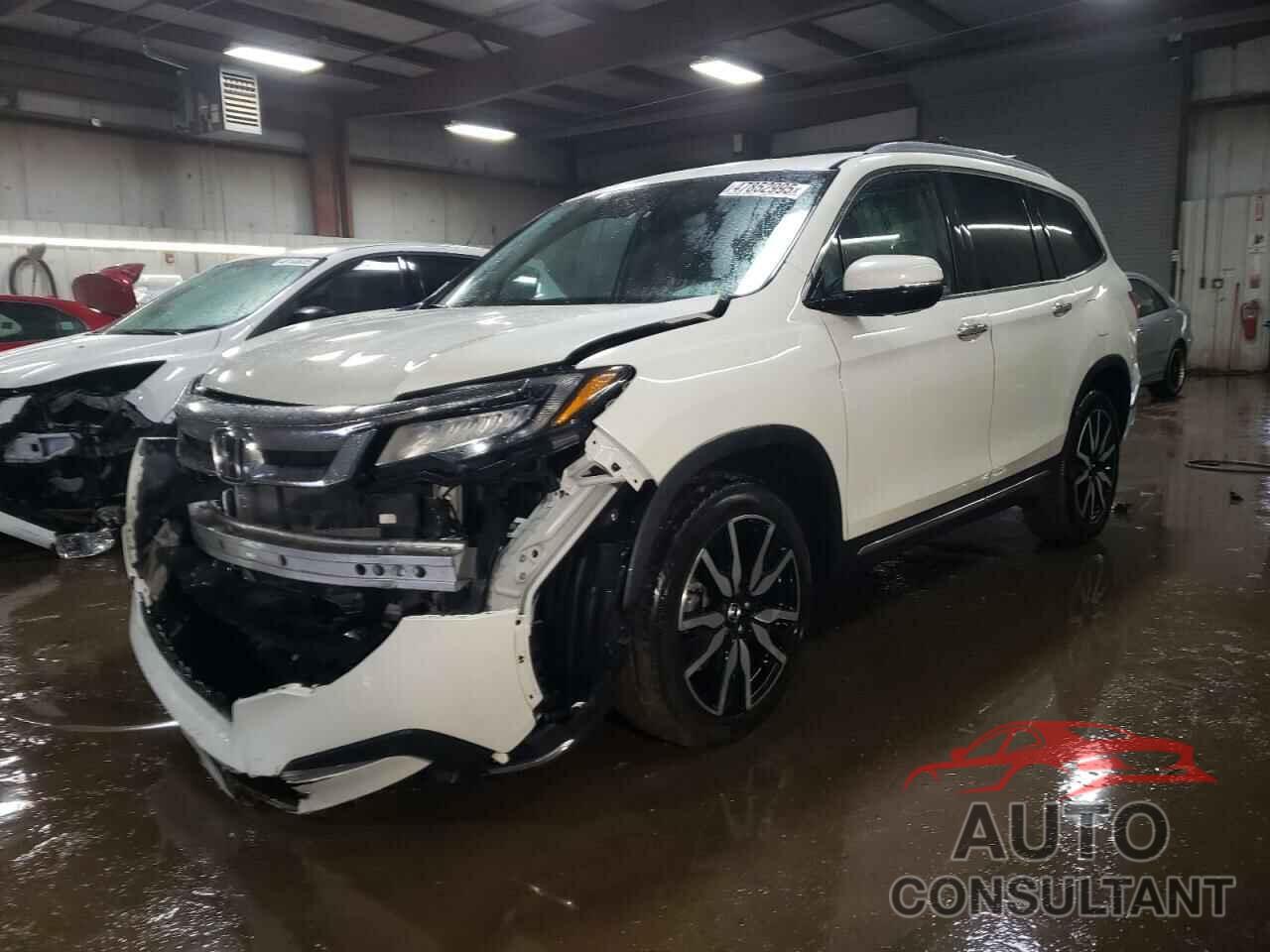 HONDA PILOT 2019 - 5FNYF6H01KB060219