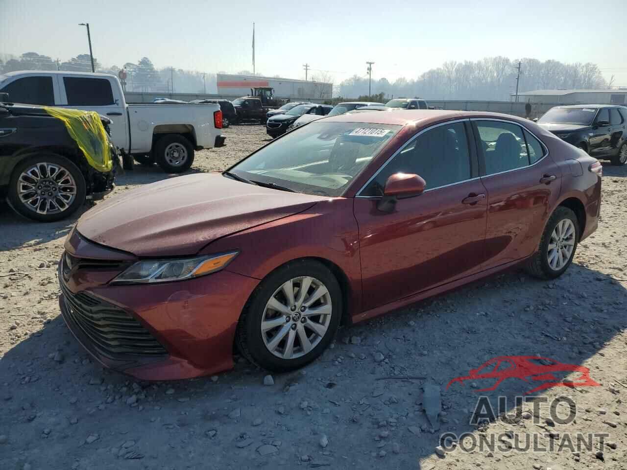 TOYOTA CAMRY 2020 - 4T1C11AK6LU947925