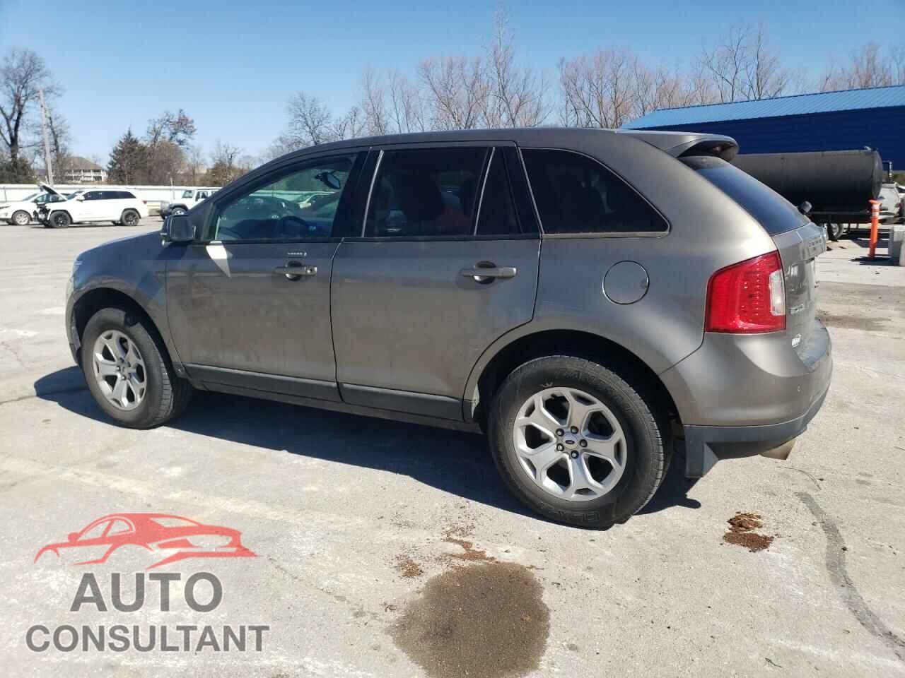 FORD EDGE 2013 - 2FMDK4JC9DBA53369