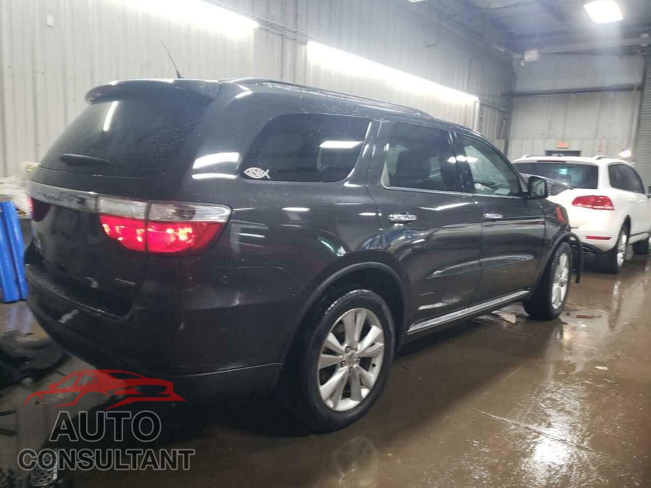DODGE DURANGO 2011 - 1D4RE4GG9BC734031