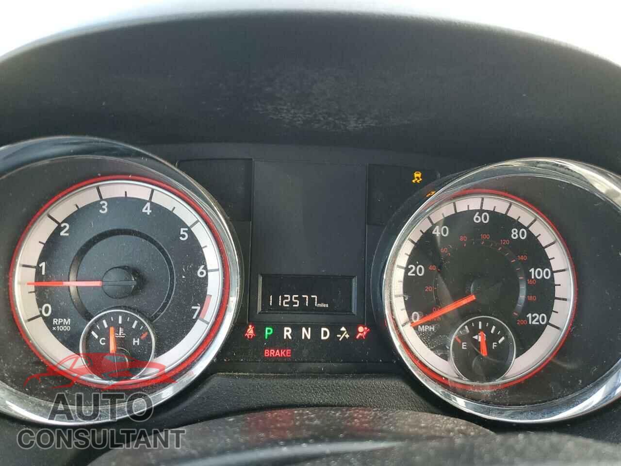 DODGE CARAVAN 2019 - 2C4RDGCG4KR802329