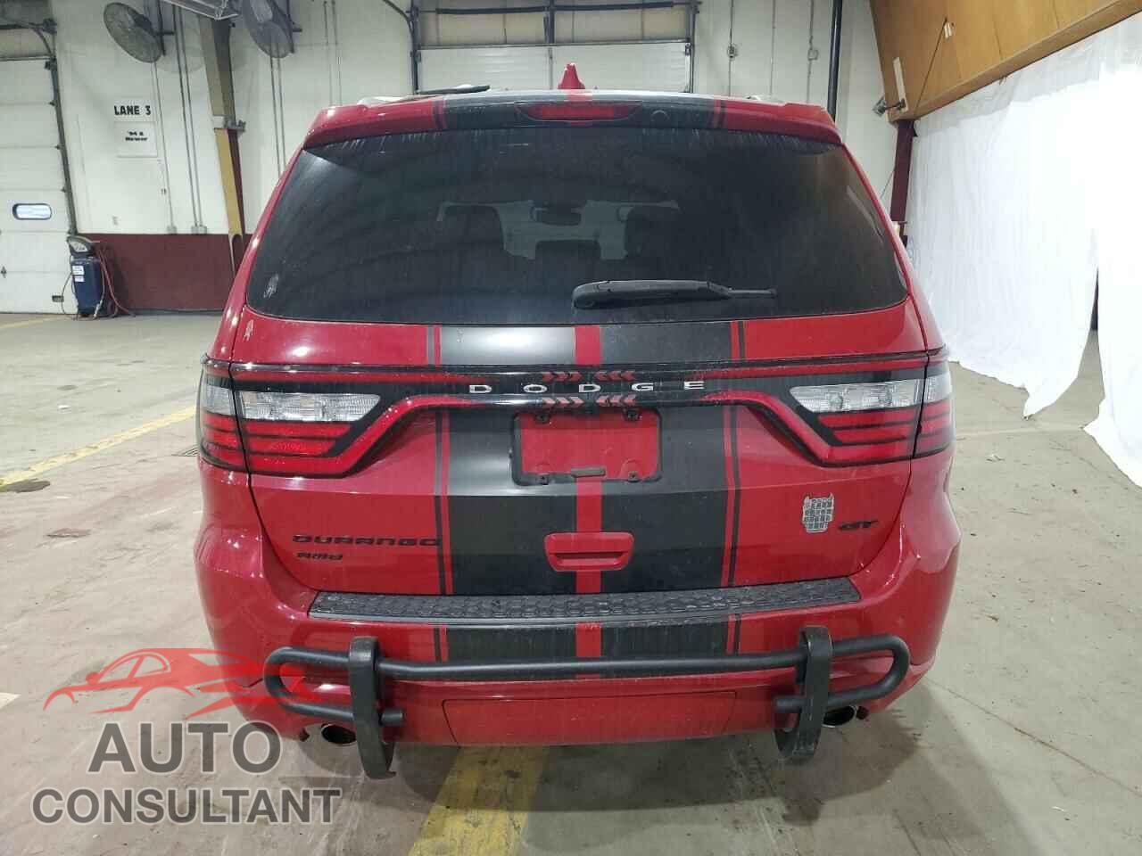 DODGE DURANGO 2017 - 1C4RDJDG7HC659938