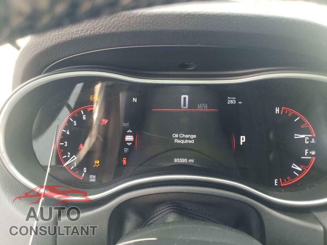 DODGE DURANGO 2019 - 1C4RDJEG2KC691850