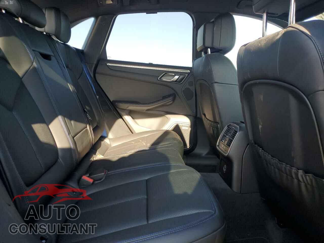 PORSCHE MACAN 2024 - WP1AG2A59RLB38460